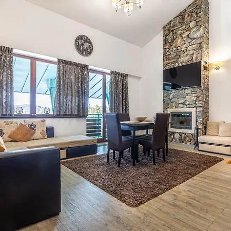 Harmony Apartment In Silver Mountain Poiana Brasov Exterior photo
