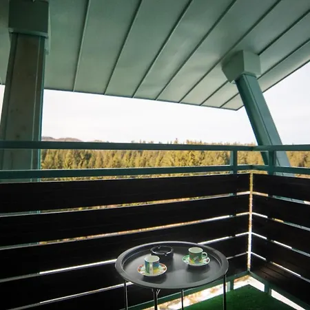 Harmony Apartment In Silver Mountain Poiana Brasov Exterior photo